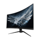 GIGABYTE AORUS CV27F - 27 Inch FHD 165Hz Curved Gaming Monitor - Black
