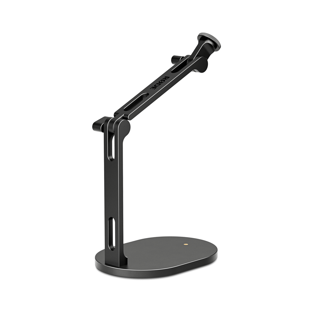 RODE DS2 DESKTOP STUDIO ARM FOR BROADCAST MICROPHONES
