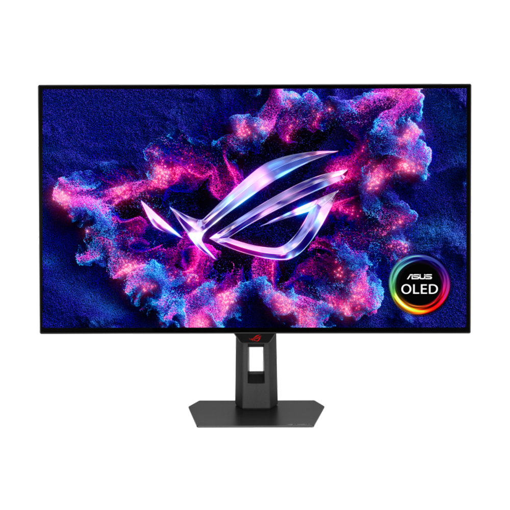 ASUS ROG STRIX XG32UCWMG - 32 Inch 4K UHD 240Hz HDMI 2.1 0.03ms OLED Gaming Monitor - Black