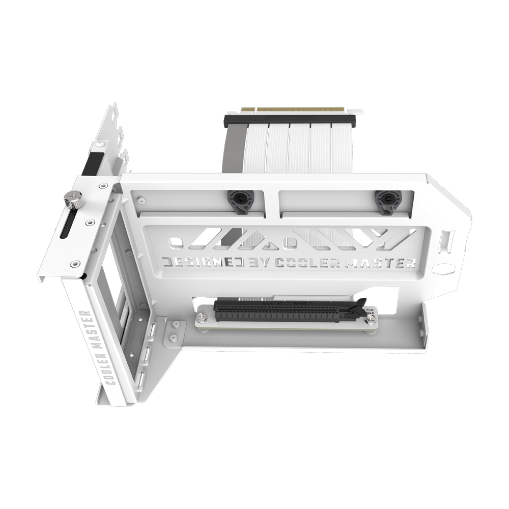 COOLER MASTER Vertical GPU Holder Kit V3 White