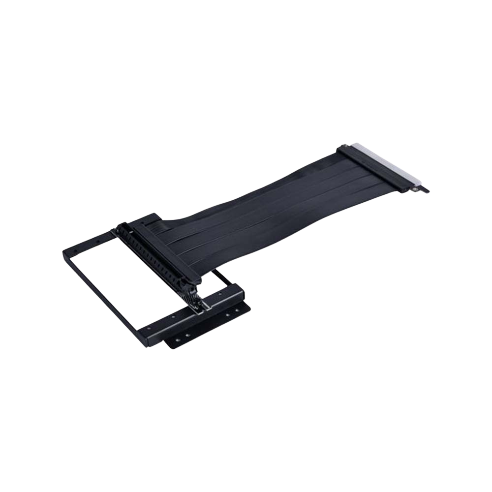 LIAN LI O11D-1 X Dynamic & Air Upright Display Card kits - Black