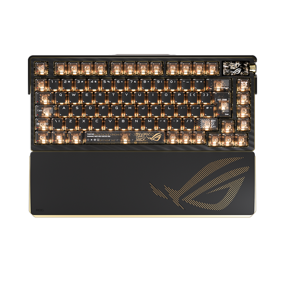 ASUS M709 ROG AZOTH EXTREME E20/NXSW/AR/PBT Gaming Keyboard