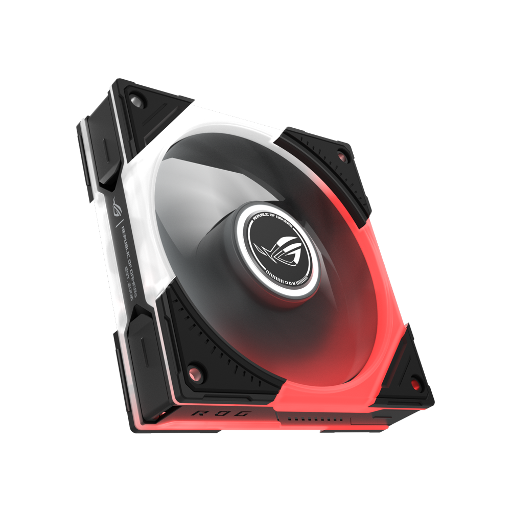 ASUS ROG EURUX GR120 ARGB Single Fan - Black