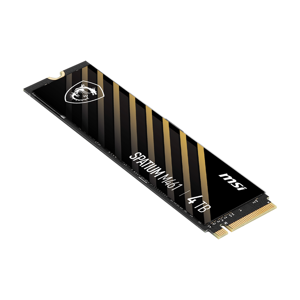 SPATIUM M461 PCIe 4.0 NVMe M.2 4TB