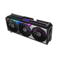 ASUS ROG STRIX Nvidia GeForce RTX 5070 Ti OC 16GB GDDR7 DLSS 4 Graphics Card - Black
