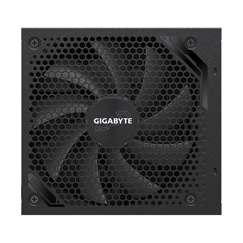 GIGABYTE UD1300GM 1300W PG5 Fully Modular PCIe 5.1 ATX 3.1 80 Plus Gold Power Supply Unit - Black