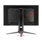 ASUS ROG PG27AQDM 27 Inch 240Hz WQHD HDMI 2.0 0.03ms OLED Gaming Monitor - Black
