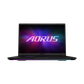 GIGABYTE AORUS MASTER 16 AM6J OLED Gaming Laptop Black (16 Inch, Ryzen 9 9955X3D, 16GBx2 DDR5,M.2(PCIe)1TB SSD, QHD+ ,RTX 5090 24GB GDDR7,Wifi, Win 11 Pro, AR(RGB) KB))