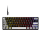 CORSAIR CLIPPER Pro Mini 60 Hall Effect Wired Gaming Keyboard - Black