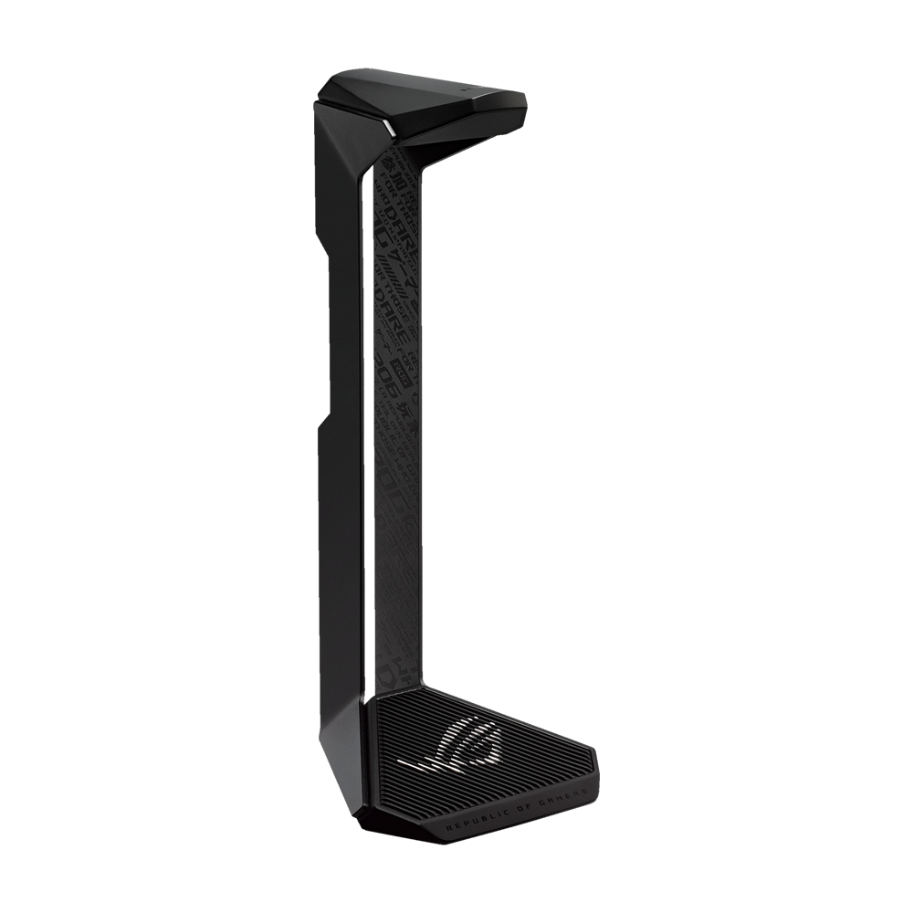 ASUS ROG Throne II Core Gaming Headset Stand - Black