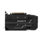GIGABYTE NVIDIA GEFORCE RTX 2060 6GB GDDR6 Rev 2.0 Graphics Card - Black