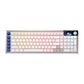 CORSAIR VANGUARD AIR 99 WIRELESS Optical Mechanical Gaming Keyboard - White