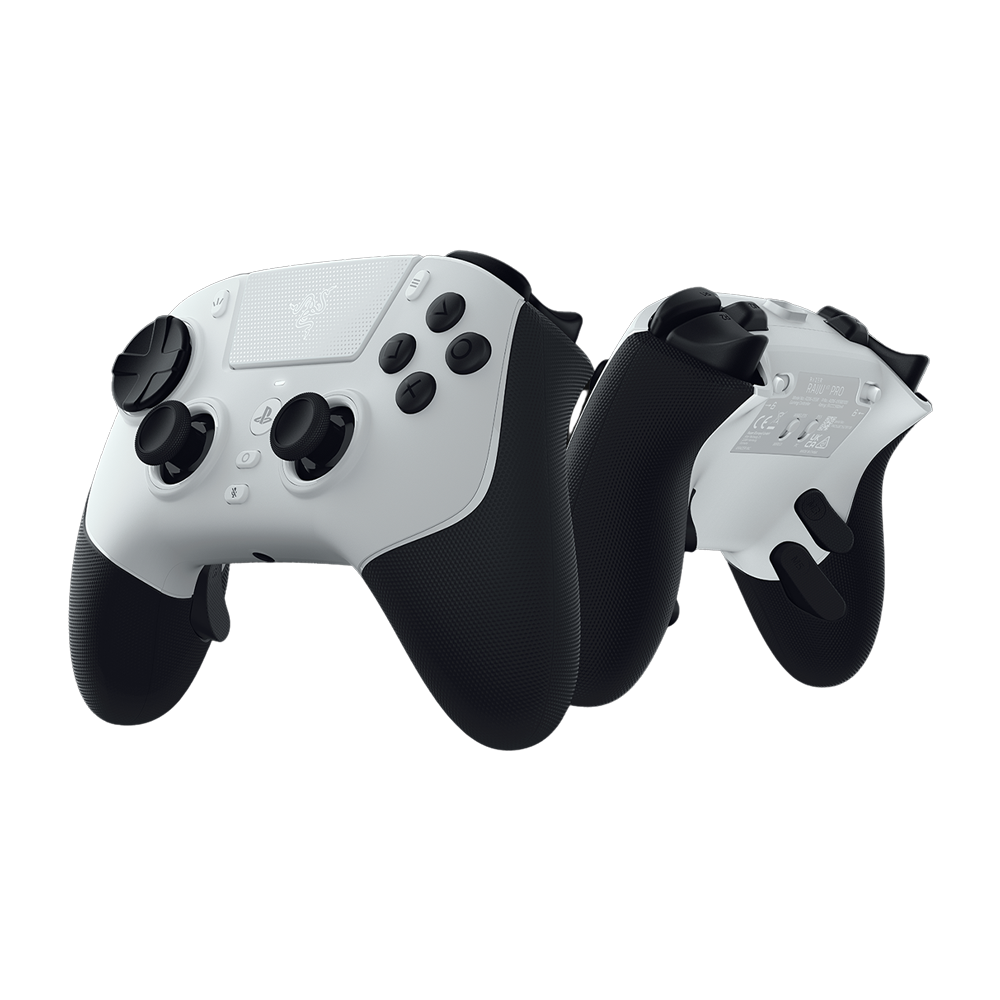 Razer Raiju V3 Pro Wireless Esports Gaming Controller - White