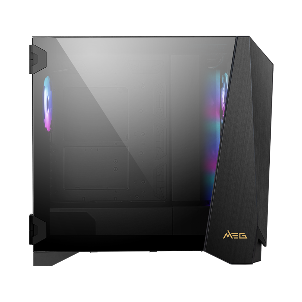 MSI MEG PROSPECT 700R E-ATX Mid-Tower Case - Black