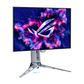 ASUS PG27AQWP-W 27 Inch QHD 540Hz 0.02ms HDMI 2.1 OLED Gaming Monitor - White