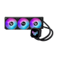 ASUS TUF Gaming III 360 ARGB Liquid Cooler - Black