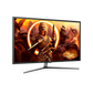 AOC G4309VX/D - 43 Inch 144Hz 4K UHD HDMI 2.1 HDR 1ms Gaming Monitor - Black