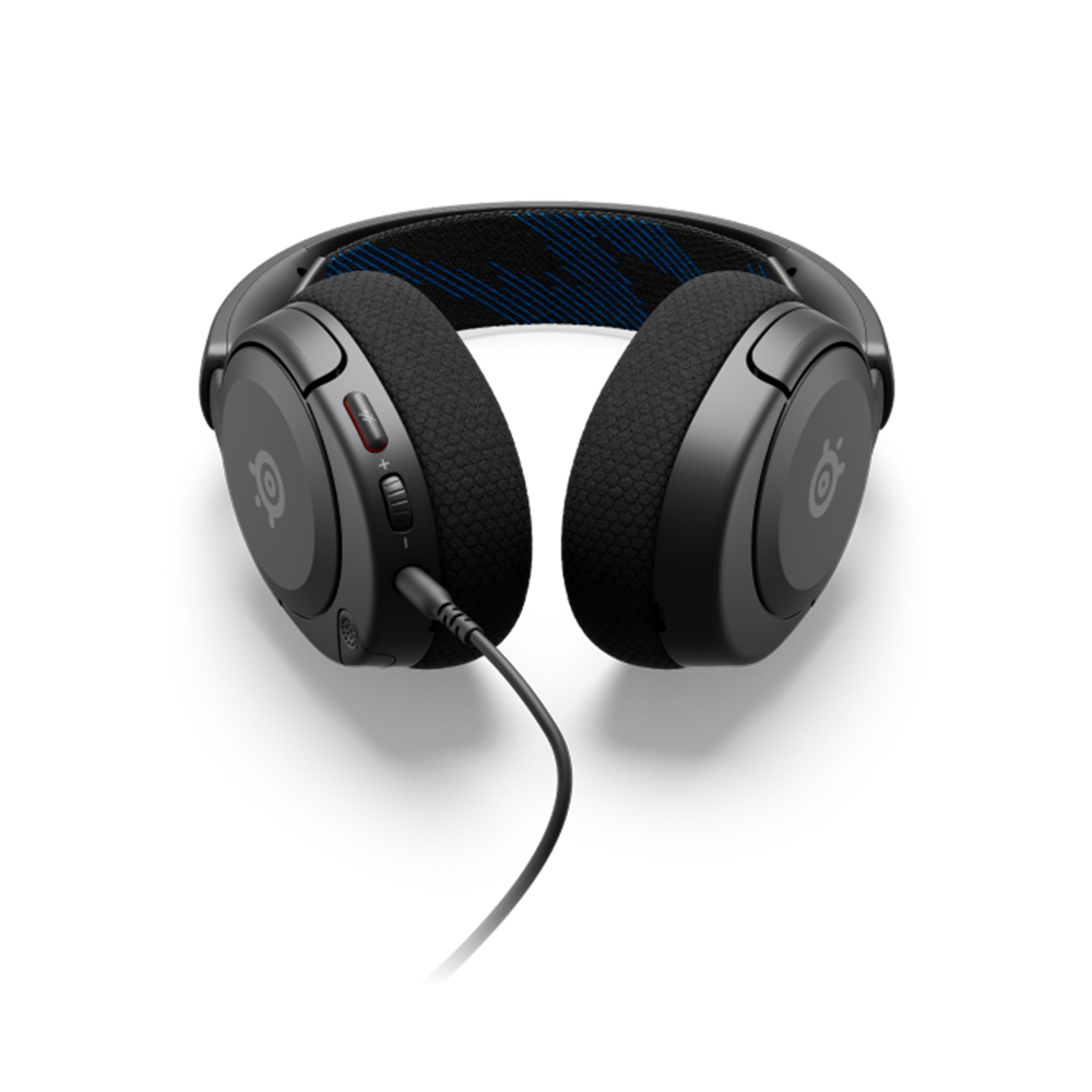STEELSERIRES ARCTIS NOVA 1P Wired Gaming Headset - Black