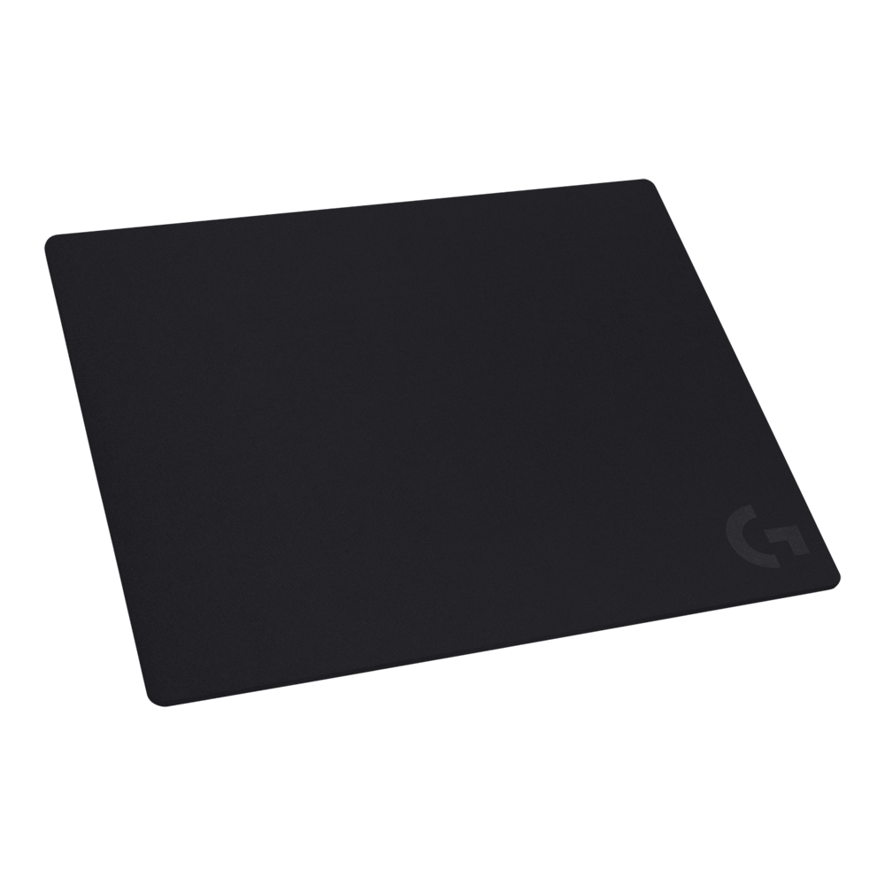 LOGITECH G740 Thick Cloth Large Mouse Pad - Black