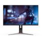 AOC U28G2X 28 Inch 144Hz 4K UHD HDMI 2.0 1ms IPS Gaming Monitor - Black