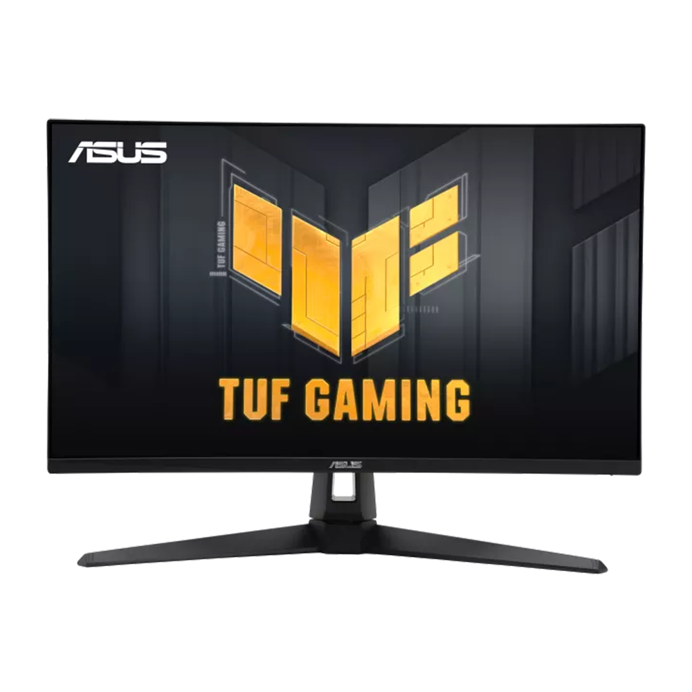 ASUS TUF GAMING VG279QM1A 27 Inch 280Hz FHD HDMI 2.0 1ms Fast IPS Gaming Monitor - Black