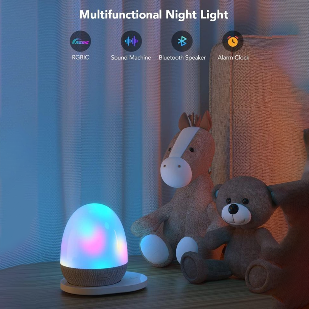 GOVEE-RGBIC Smart Night Lamp - H6057