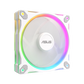 ASUS Prime MR120 ARGB Reverse Single Pack Fan - White