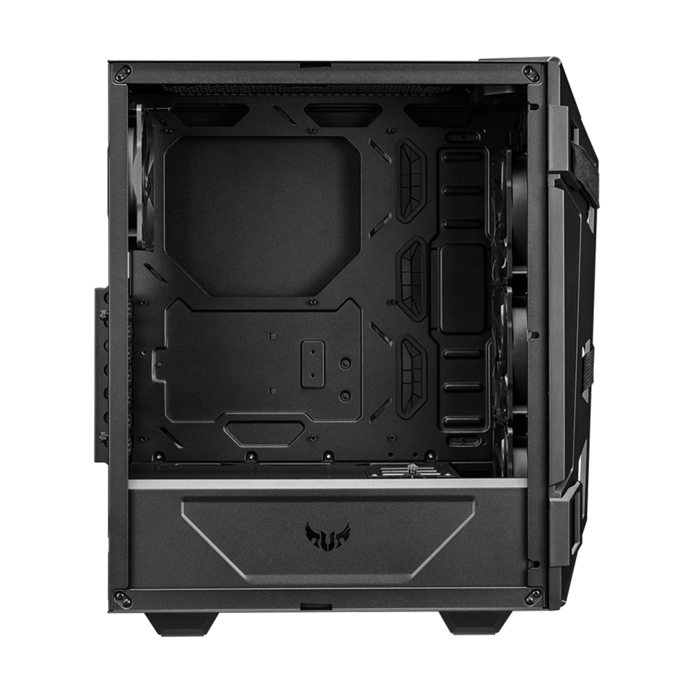 ASUS TUF Gaming GT301 ARGB Mid Tower Case - Black