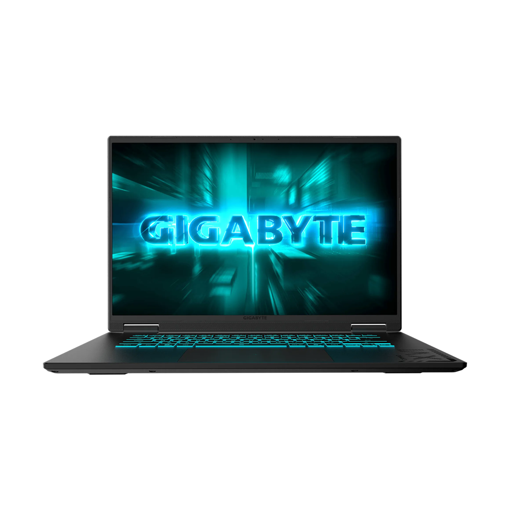 GIGABYTE GAMING A16 laptop Black (16 Inch, i7 13Th Gen, 16GB DDR5, M.2(PCIe)1TB SSD, FHD+, RTX 5060 8GB, AR KB)