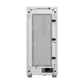CORSAIR 2000D AIRFLOW Mini-ITX PC Case - White