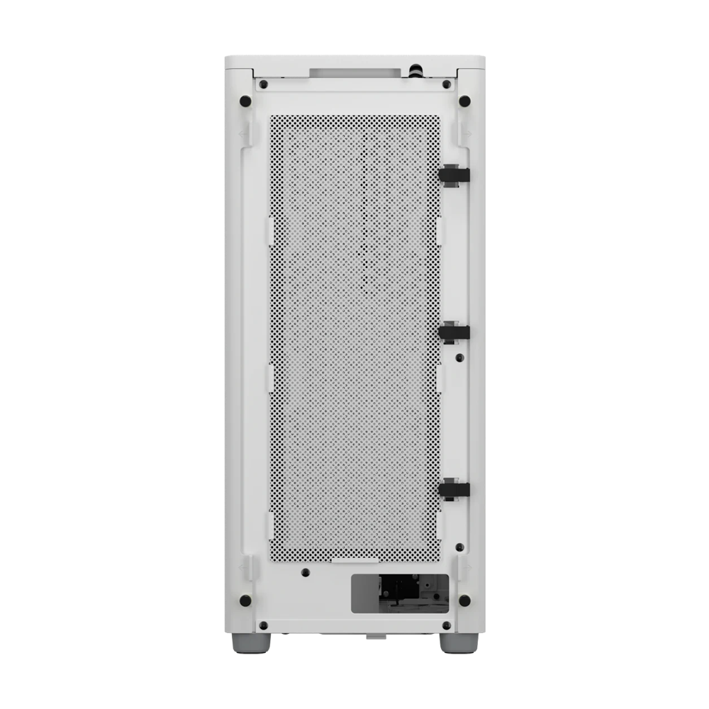 CORSAIR 2000D AIRFLOW Mini-ITX PC Case - White
