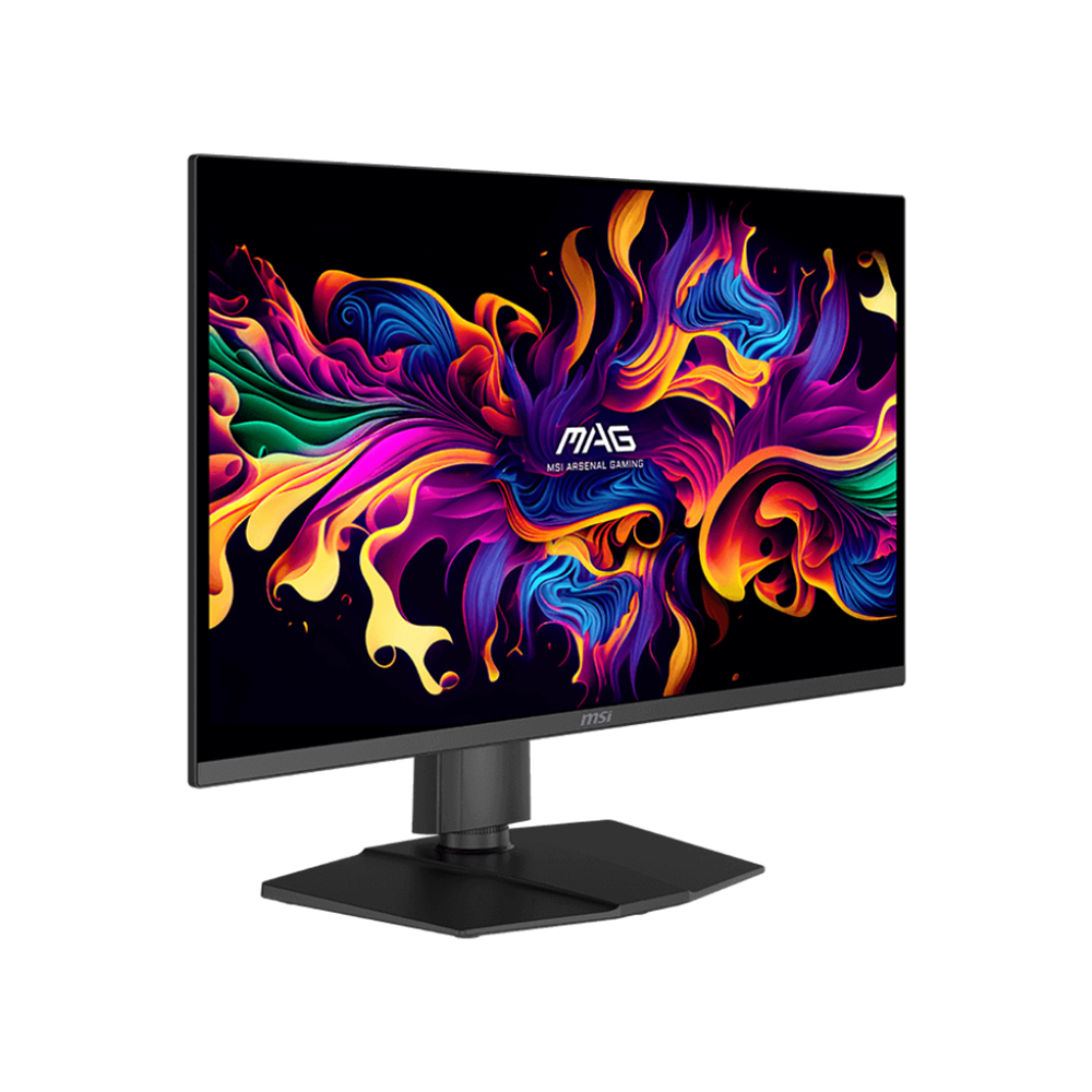 MSI MAG 273QP X24 - 27 Inch 240Hz WQHD HDMI 2.1 0.03ms QD-OLED Gaming Monitor - Black