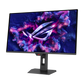 ASUS ROG STRIX XG27AQDPG 27 Inch 500Hz QHD HDMI 2.1 0.03ms OLED Gaming Monitor - Black