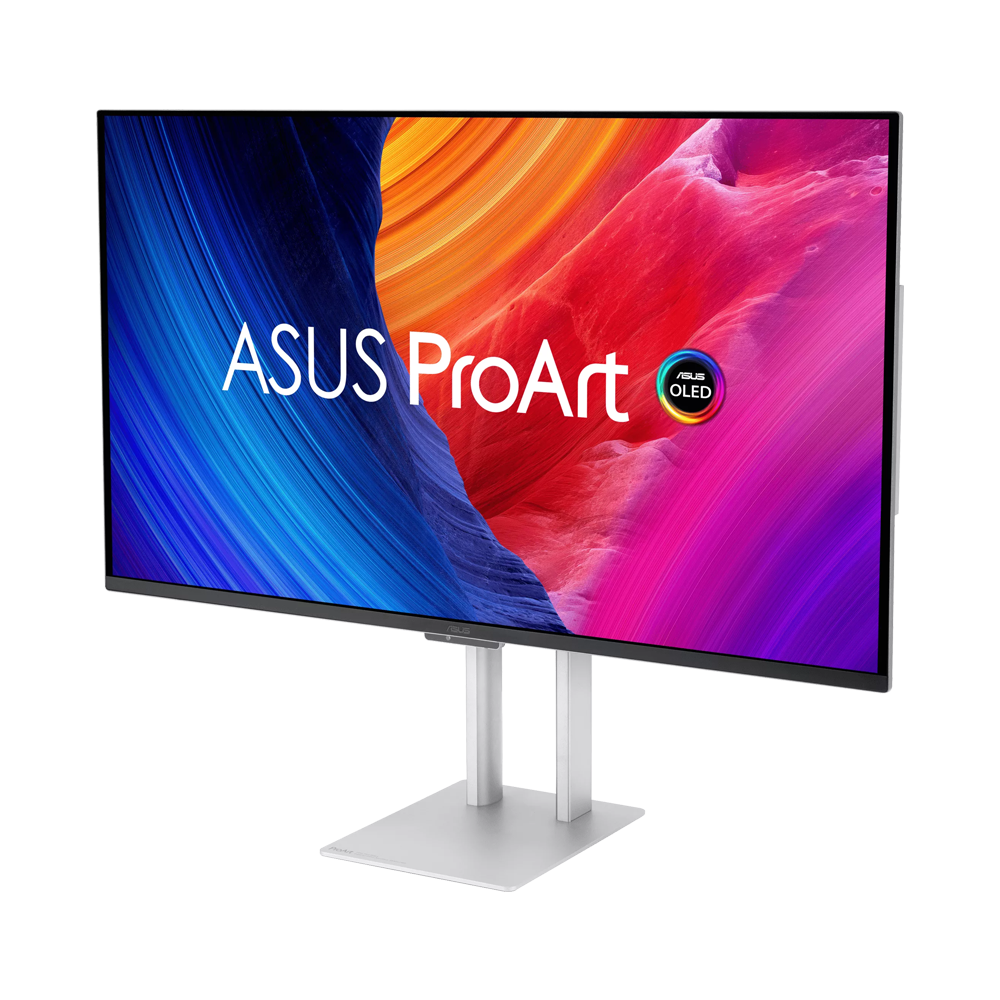 ASUS ProArt Display PA32UCDM 32 Inch 4K UHD 240Hz 0.1ms HDMI 2.1 OLED Gaming Monitor - Black