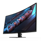 GIGABYTE GS32QC 31.5 Inch QHD 165Hz HDMI 2.0 Edge Gaming Monitor - Black