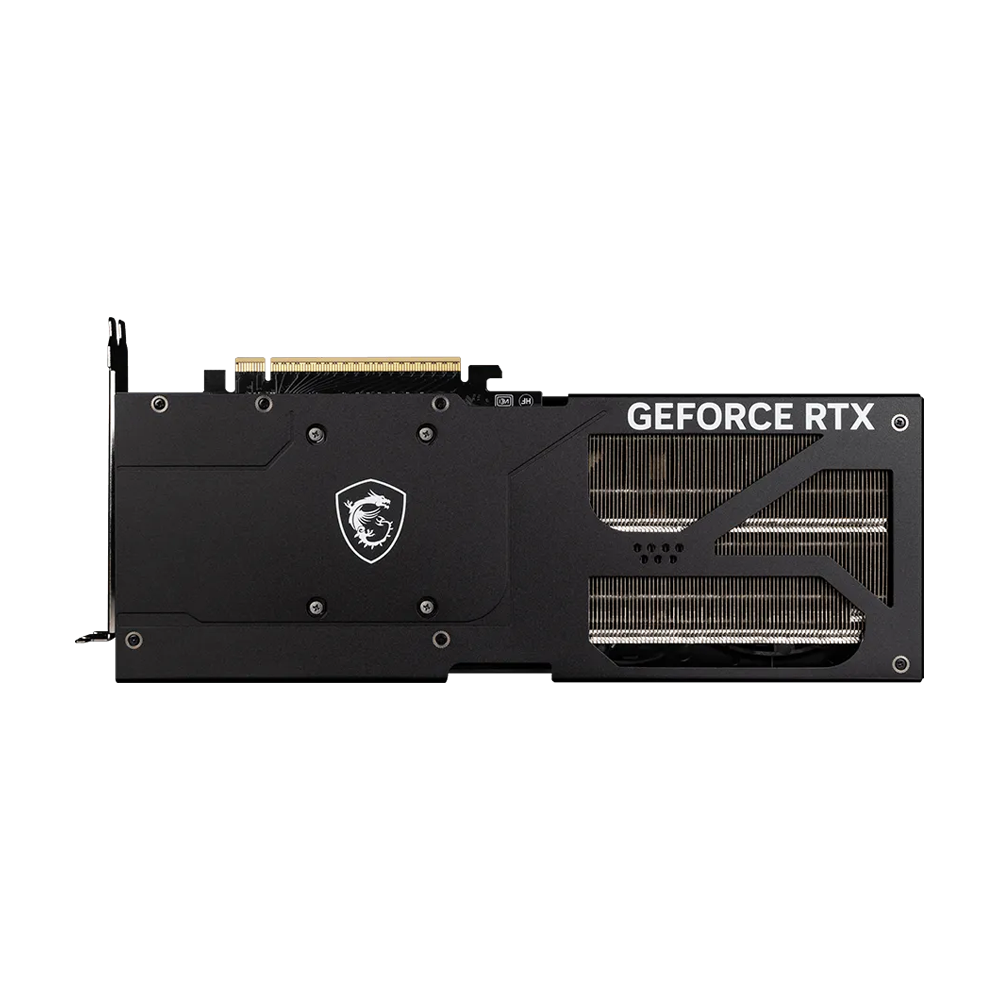 MSI VENTUS 3X GeForce RTX 5080 16GB OC Graphics Card - Black
