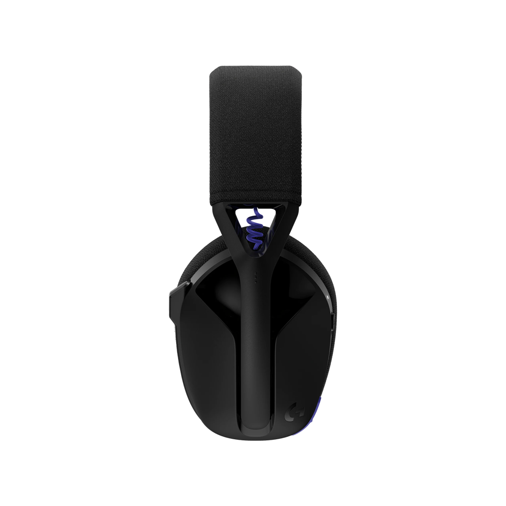 LOGITECH G321 LIGHTSPEED Wireless Bluetooth Gaming Headset - Black