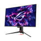 ASUS ROG SWIFT PG32UCDM3 GEN 3 - 32 Inch 4K UHD 240Hz 0.03ms HDMI 2.1 Tandem QD-OLED Gaming Monitor - Black