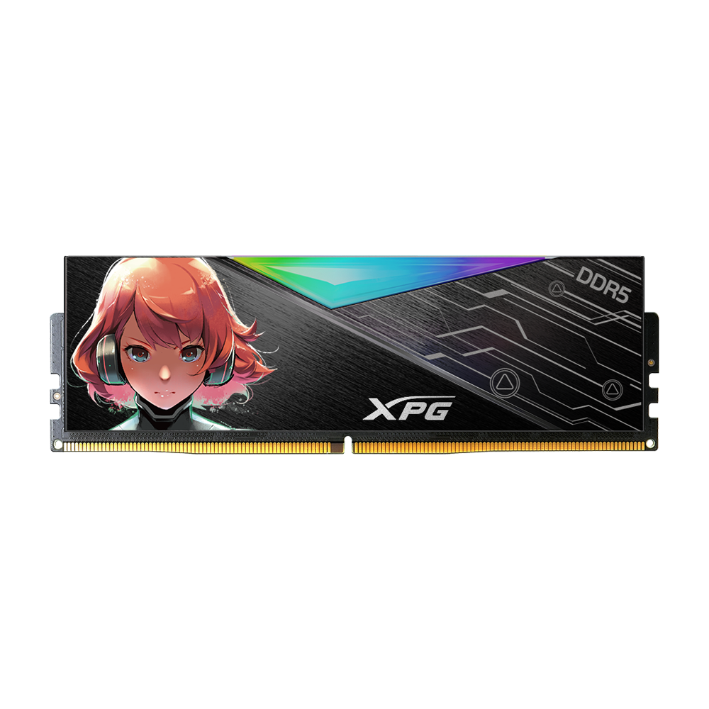 XPG Lancer Mera Limited Edition 32GB(2x16GB) RGB 7200MHz DDR5 Memory Kit