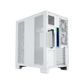 XYZ NEUTRON X PRO LCD ATX Case - White