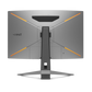BenQ MOBIUZ EX2710R 27 Inch 2K QHD 165Hz 1ms Curved Gaming Monitor