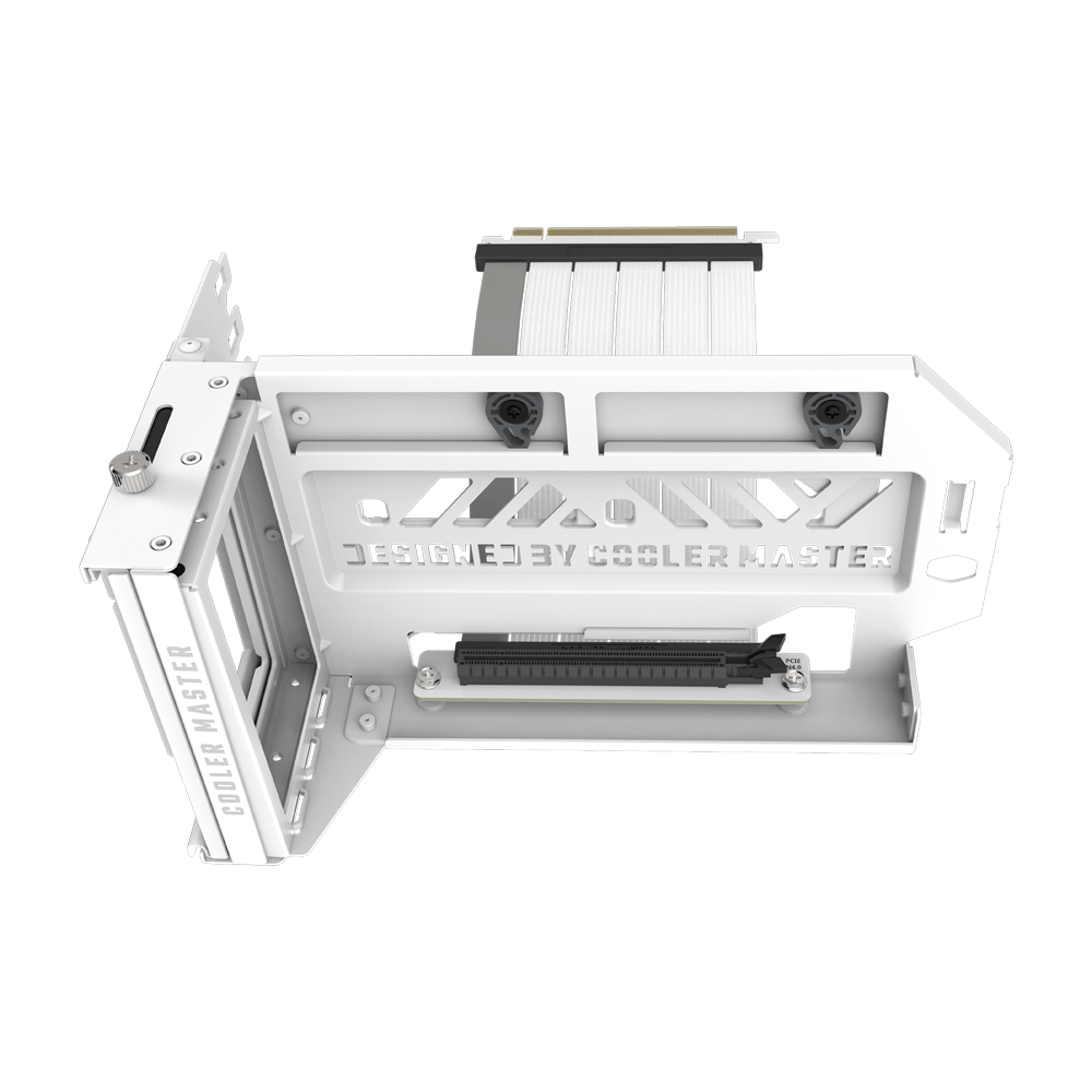 COOLER MASTER Vertical GPU Holder Kit V3 White