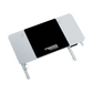 Twisted Minds Paradox Adjustable Gaming Desk - White