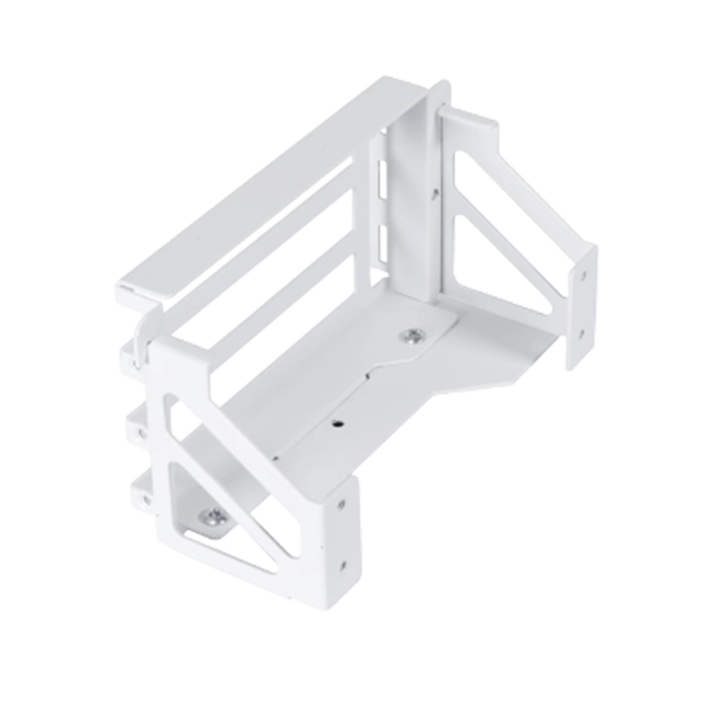 Lian LI O11D EVO UPRIGHT GPU KIT for GPU Bracket Only ( Compatible with 40 Series GPU) - White
