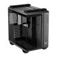 ASUS TUF Gaming GT502 Horizon Panoramic ATX Case - Black