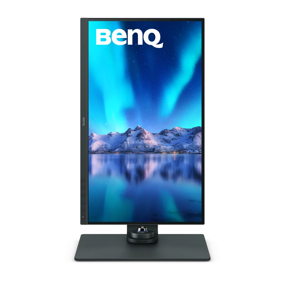 BENQ SW270C 27 Inch 60Hz Photographer HDR IPS Monitor - Black