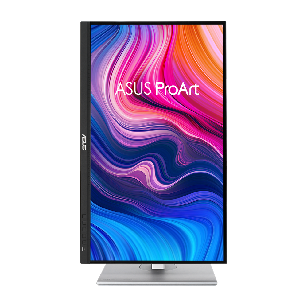 ASUS ProArt Display PA279CV 27 Inch 4K UHD IPS Professional Monitor - Black