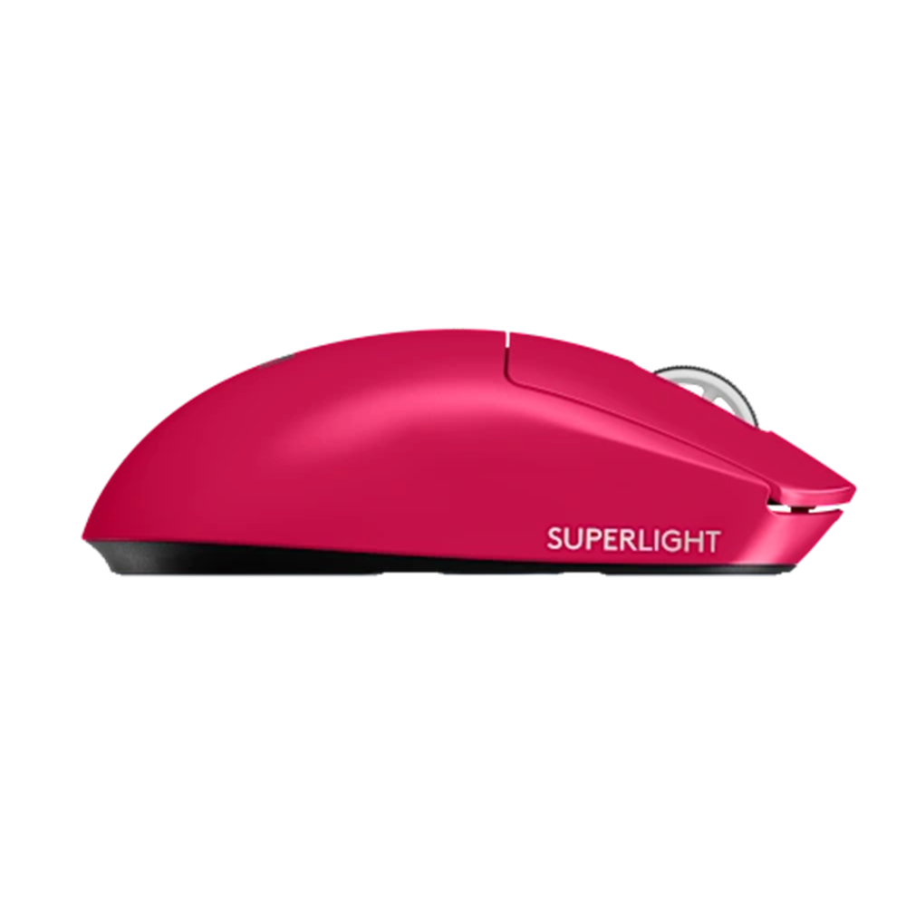 LOGITECH PRO X SUPERLIGHT 2 Wireless Gaming Mouse - Magenta