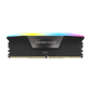 CORSAIR VENGEANCE RGB 32GB (2x16GB) DDR5 DRAM 5600MHz C36 Memory Kit - Black