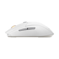 SteelSeires Rival 3 Wireless Gen 2 Truemove Bluetooth Mouse - White
